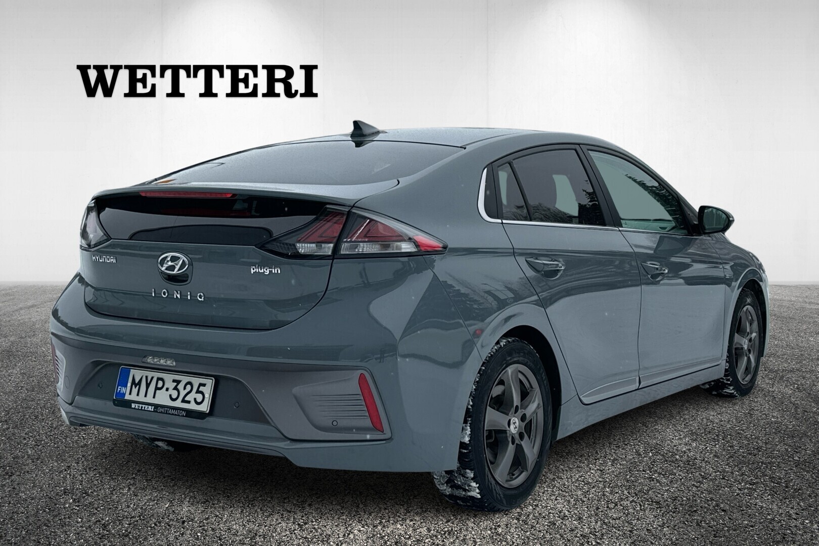 HYUNDAI IONIQ plug-in 2020