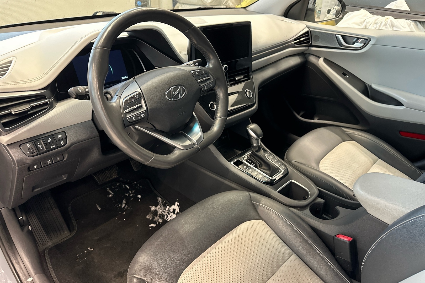 HYUNDAI IONIQ plug-in 2020