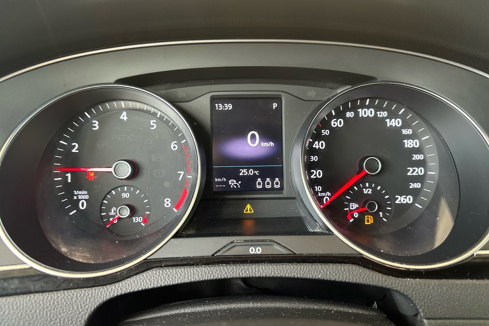 VOLKSWAGEN Passat 2021