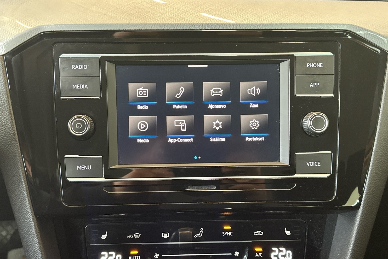 VOLKSWAGEN Passat 2021