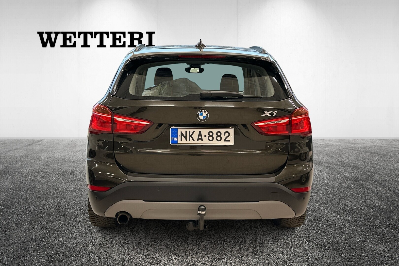 BMW X1 2016