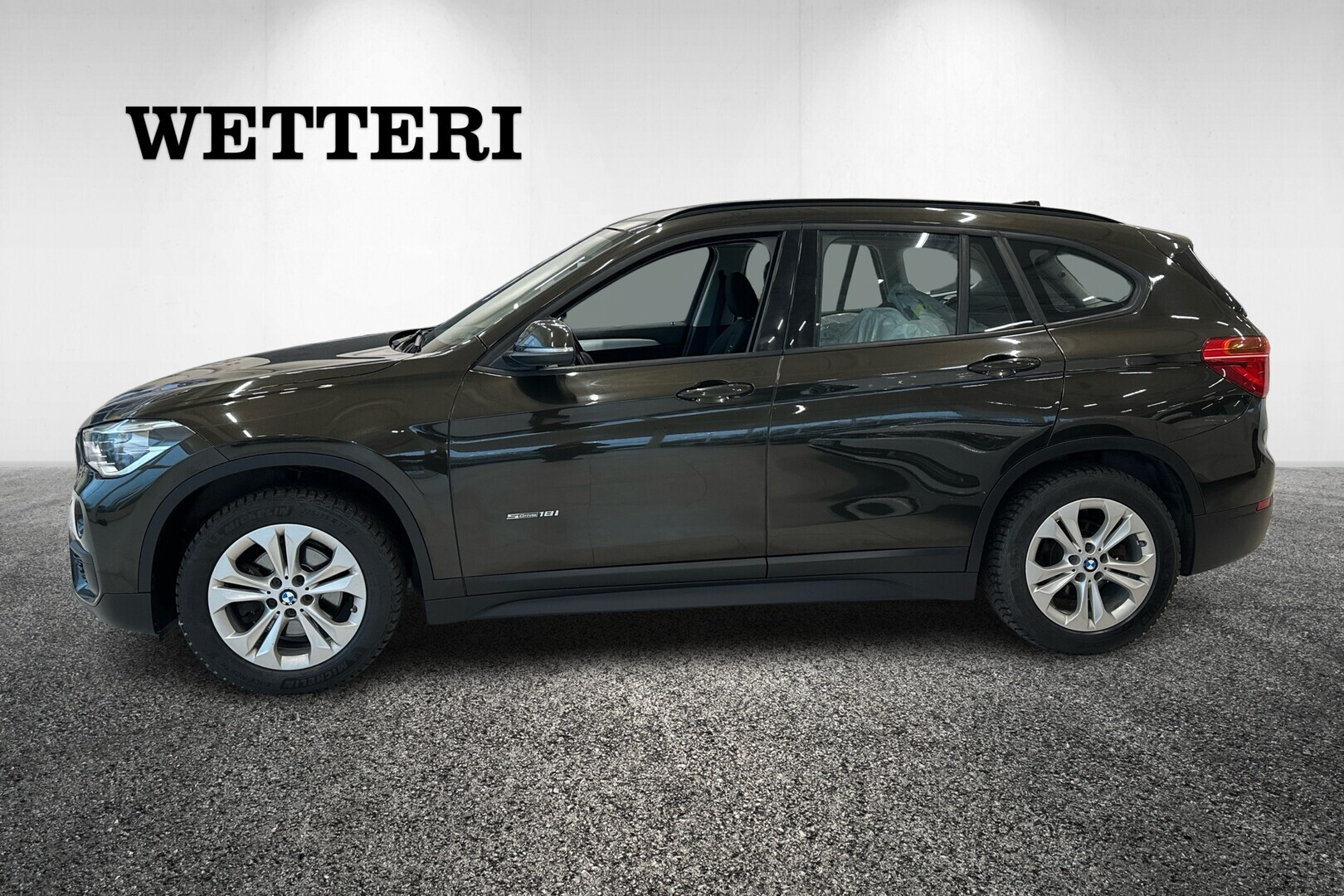 BMW X1 2016
