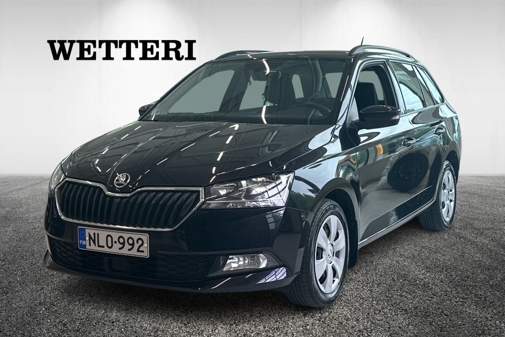 SKODA Fabia 2019