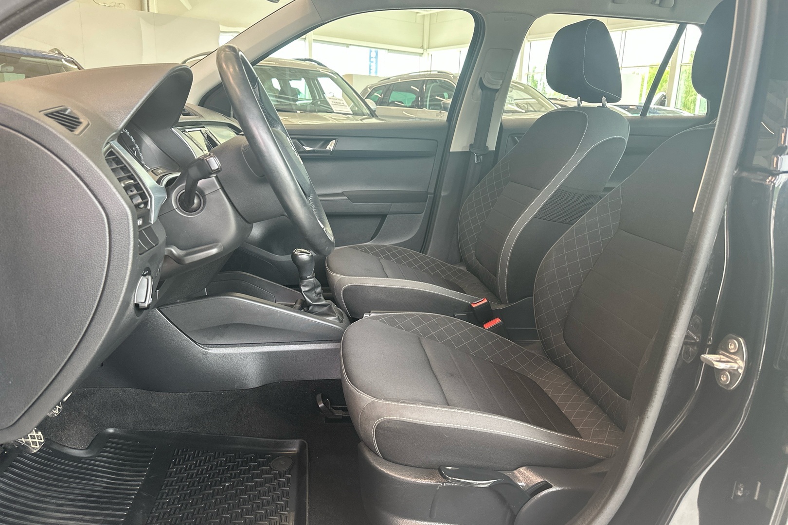 SKODA Fabia 2019