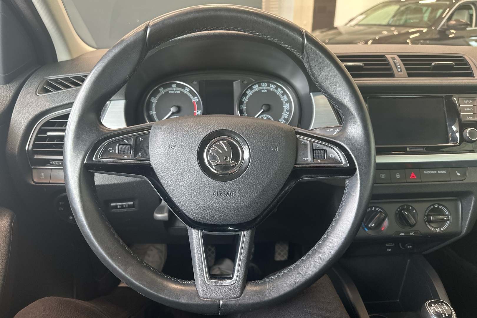 SKODA Fabia 2019