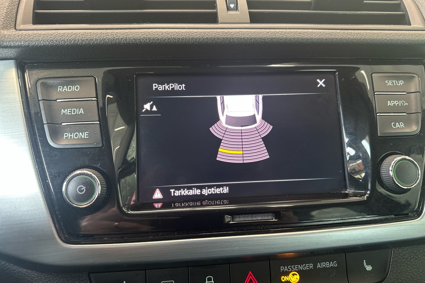 SKODA Fabia 2019