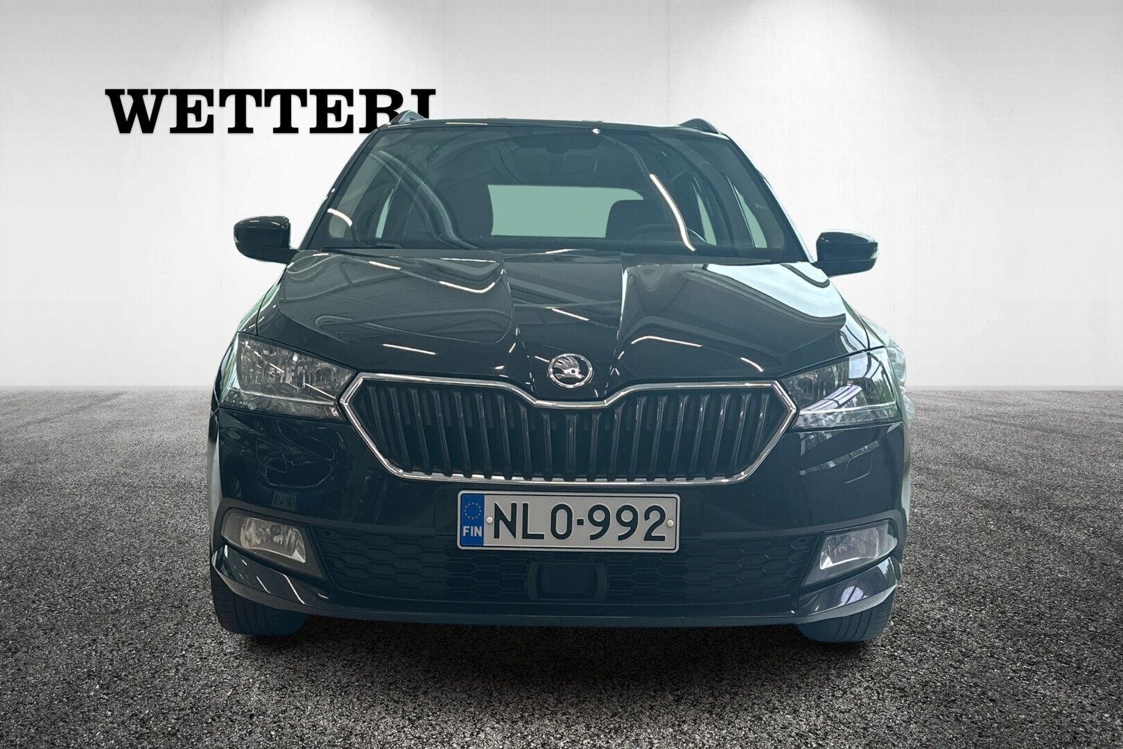 SKODA Fabia 2019