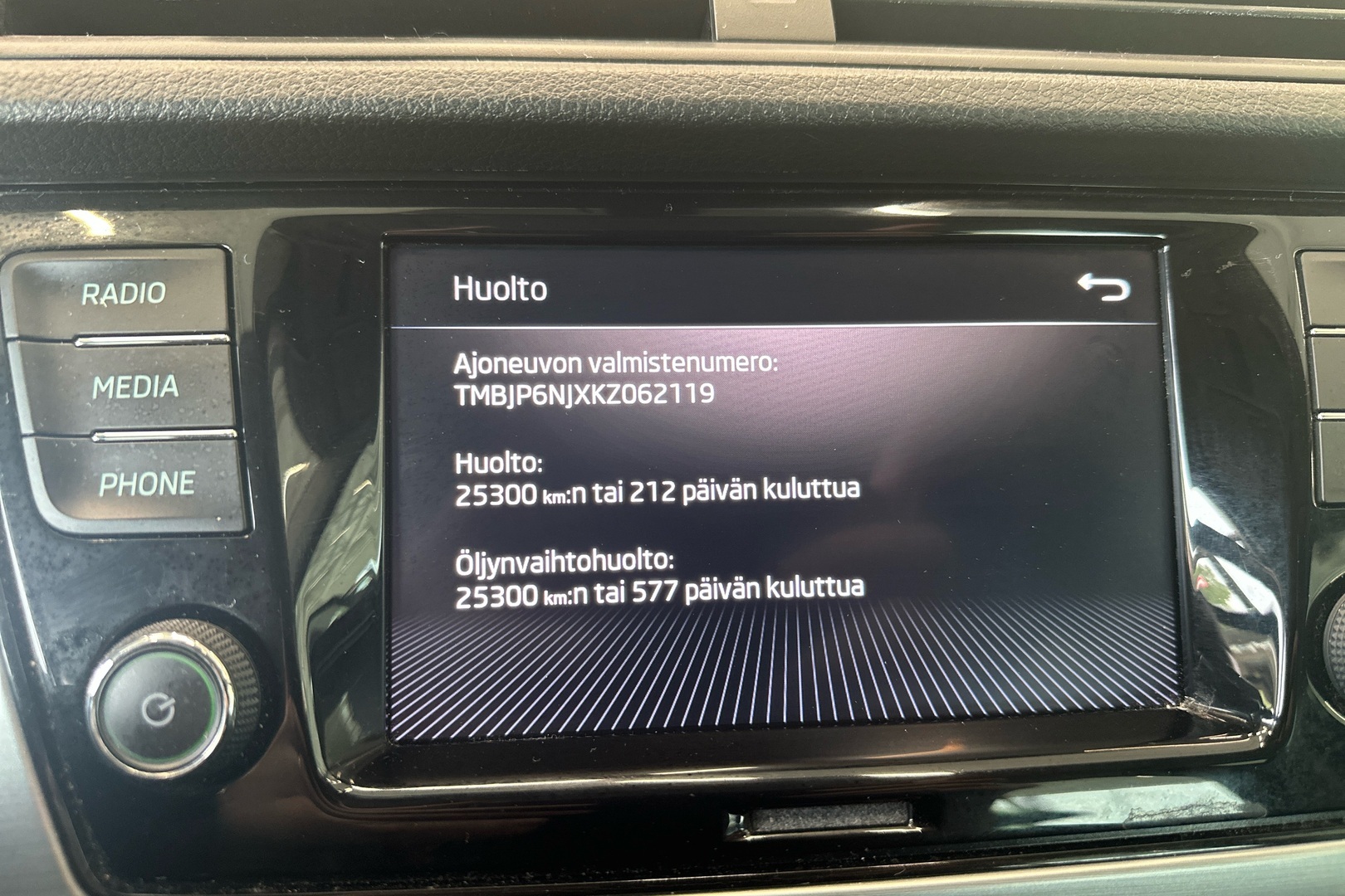 SKODA Fabia 2019