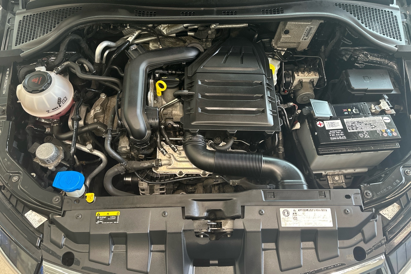 SKODA Fabia 2019