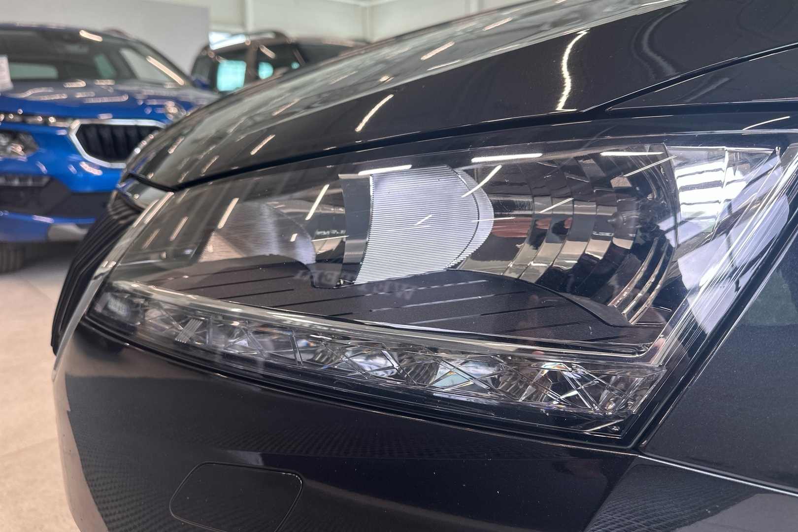 SKODA Fabia 2019
