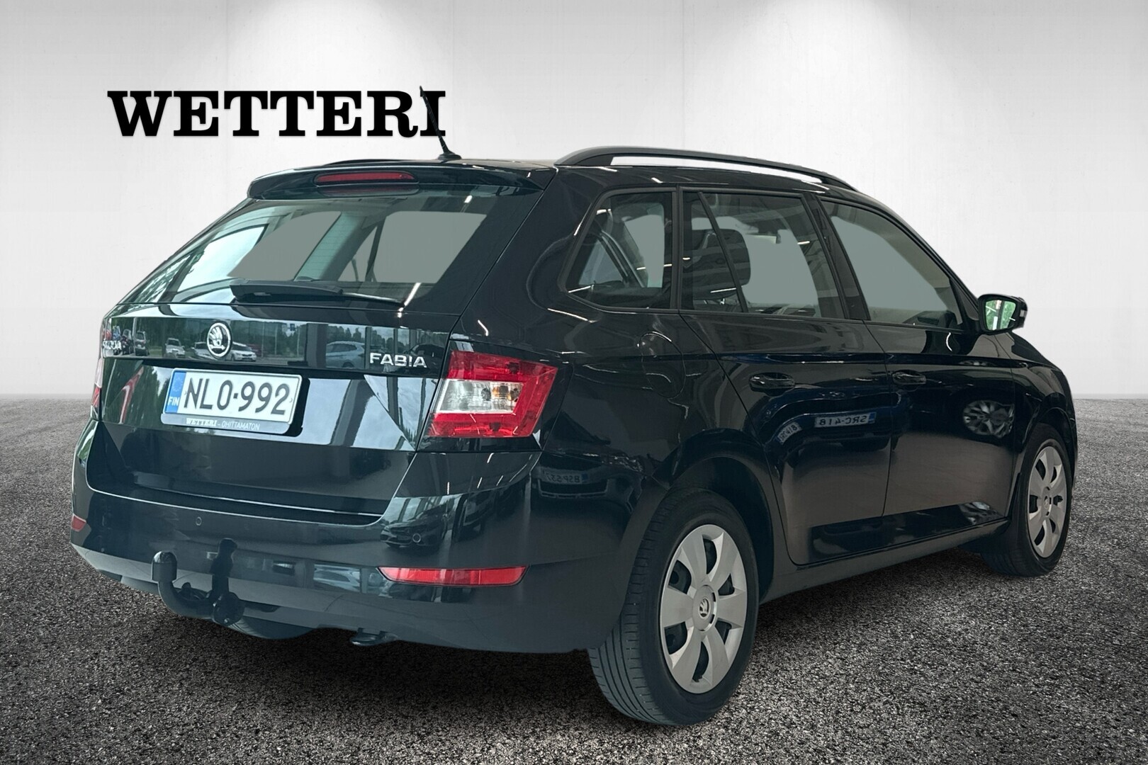 SKODA Fabia 2019