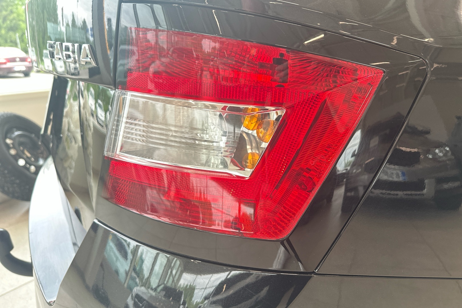 SKODA Fabia 2019