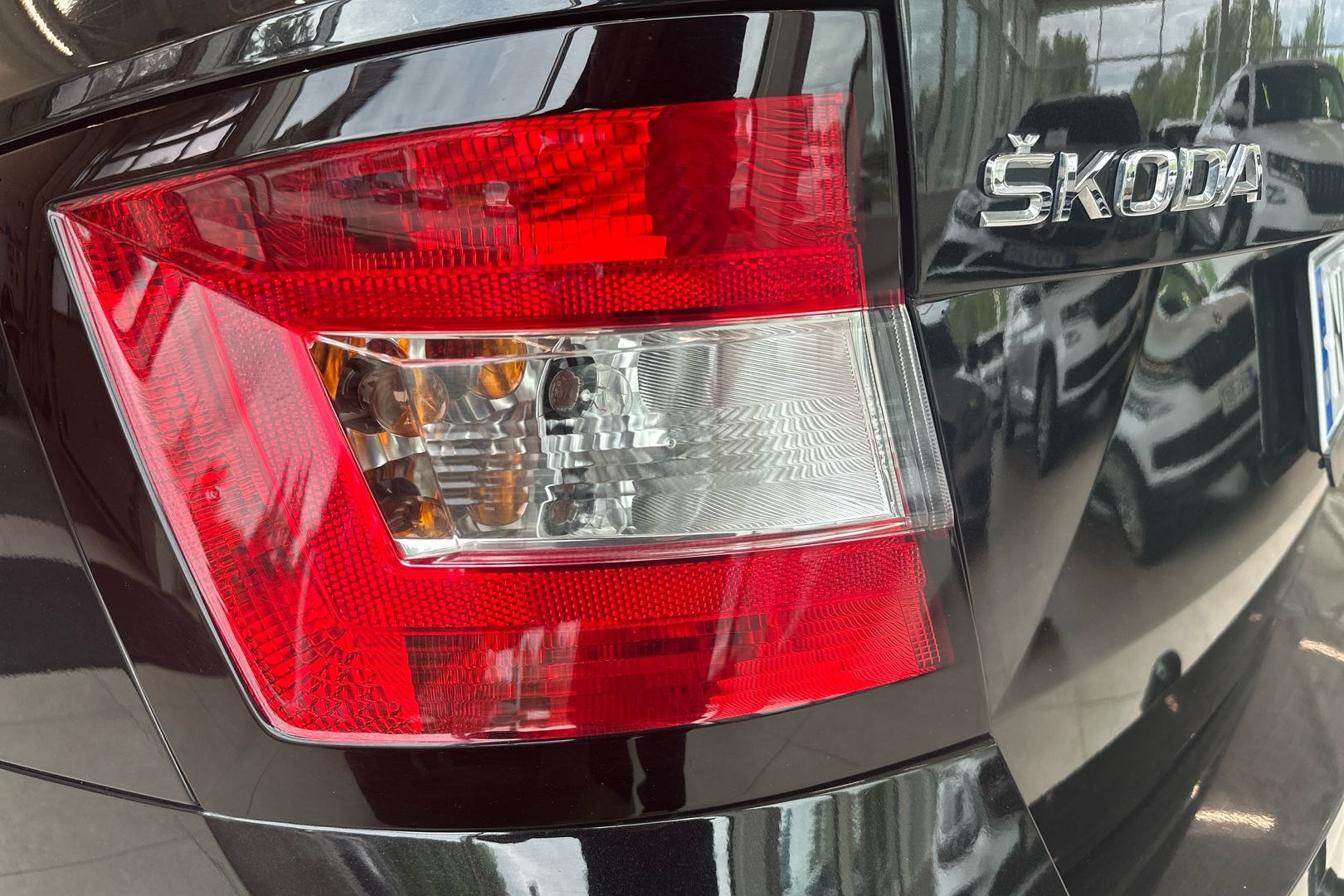SKODA Fabia 2019