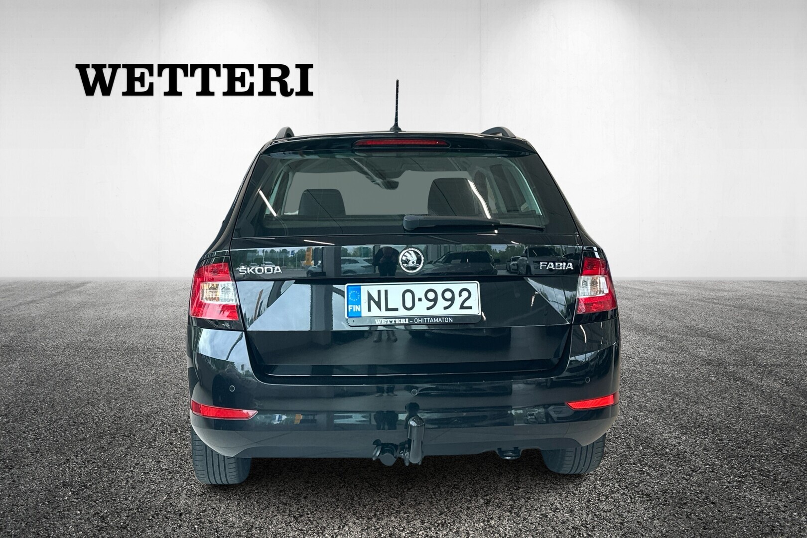 SKODA Fabia 2019