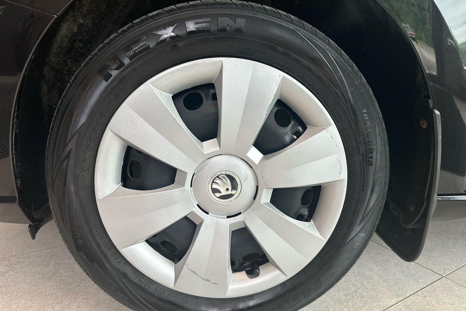 SKODA Fabia 2019