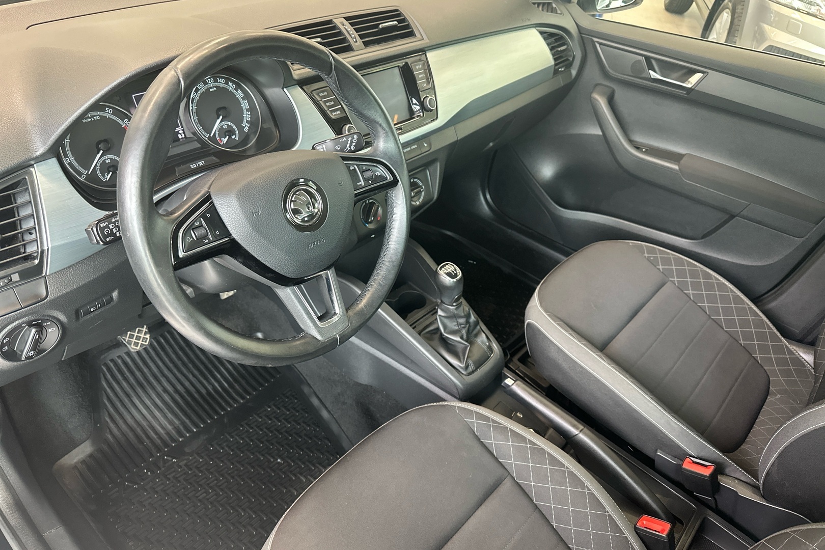 SKODA Fabia 2019