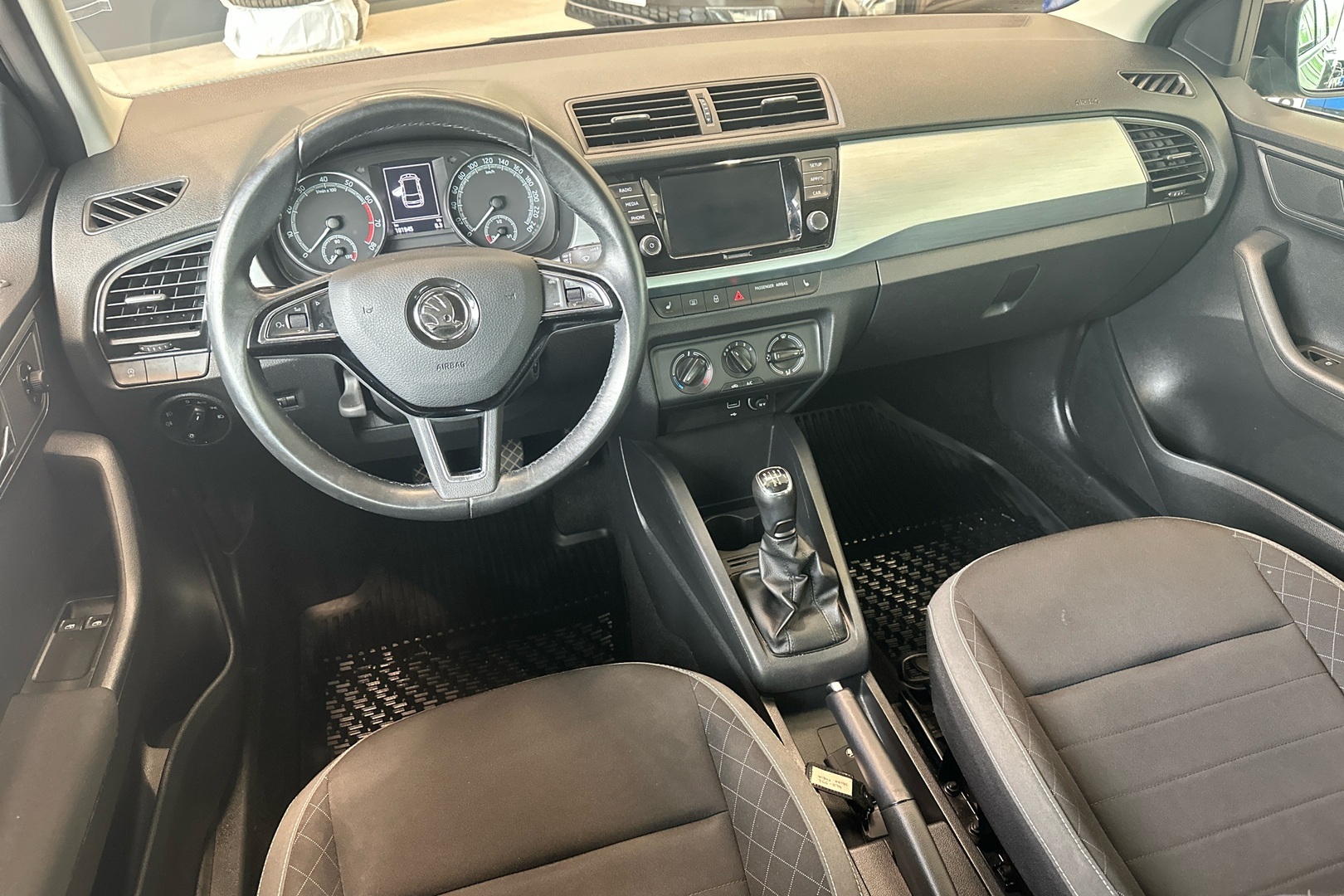 SKODA Fabia 2019