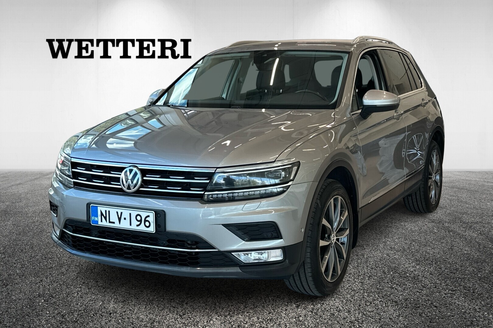 VOLKSWAGEN Tiguan 2016