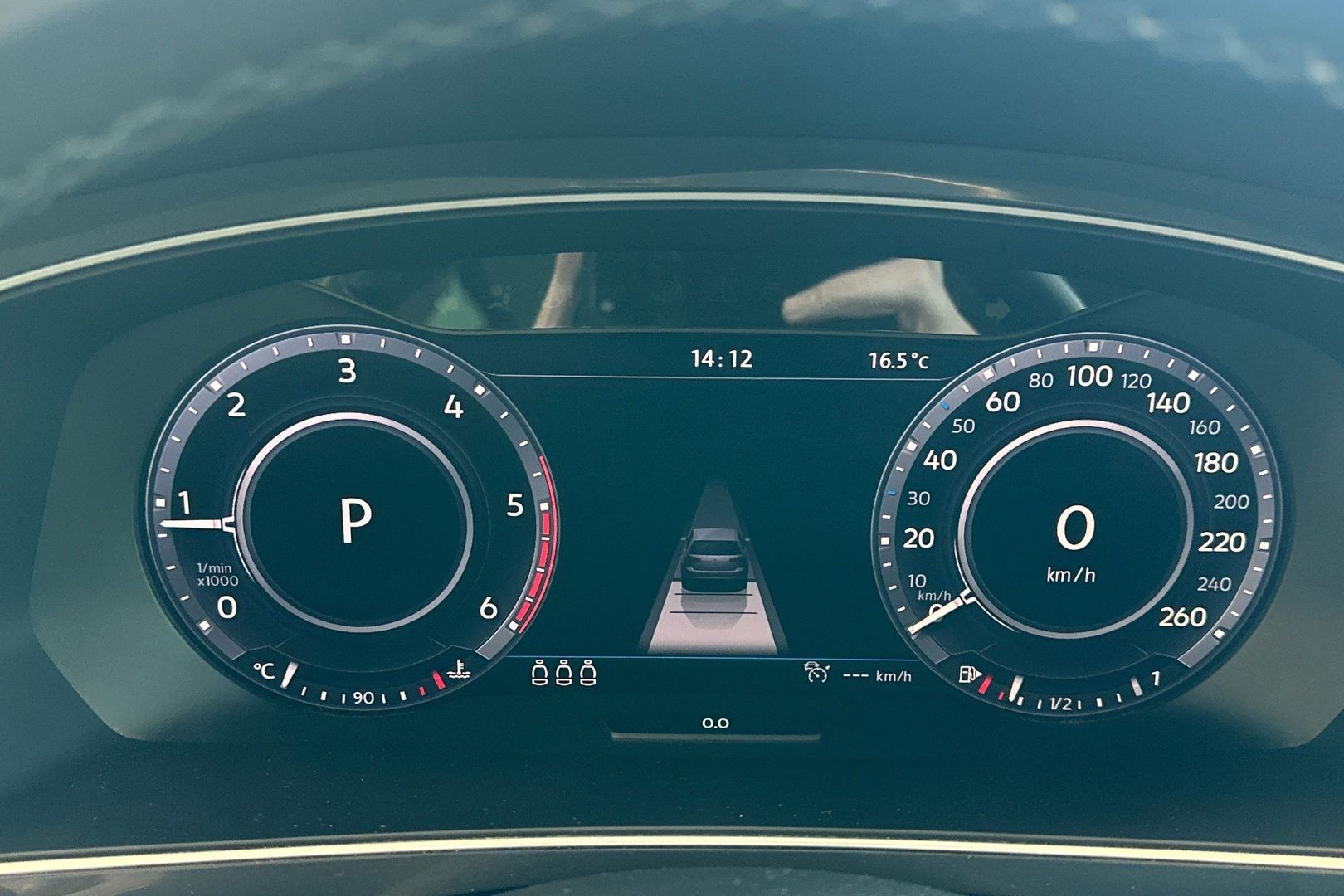 VOLKSWAGEN Tiguan 2016