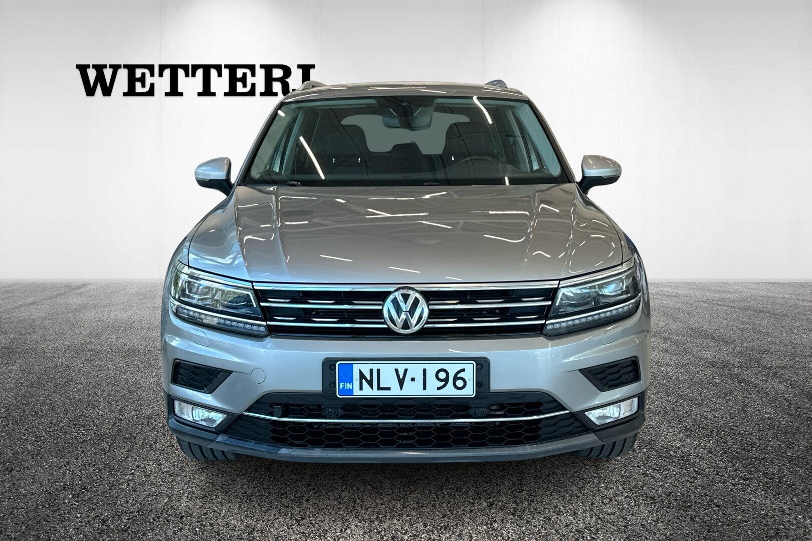 VOLKSWAGEN Tiguan 2016