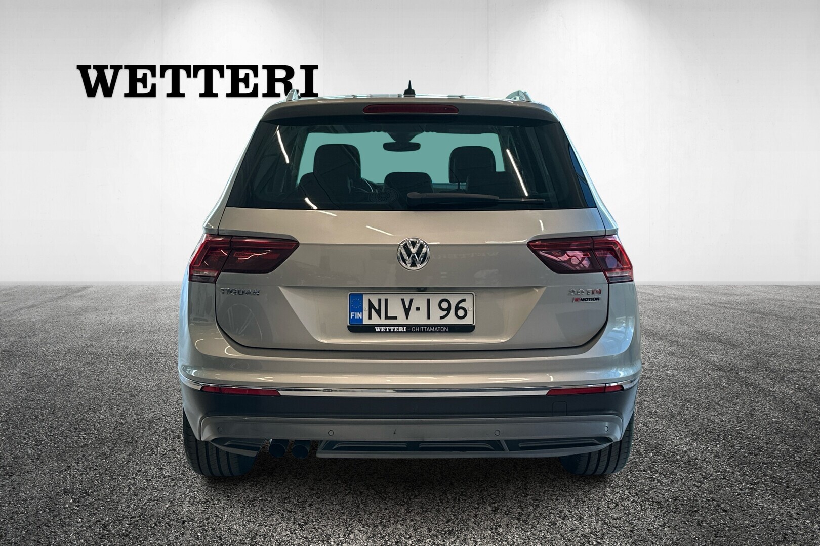 VOLKSWAGEN Tiguan 2016