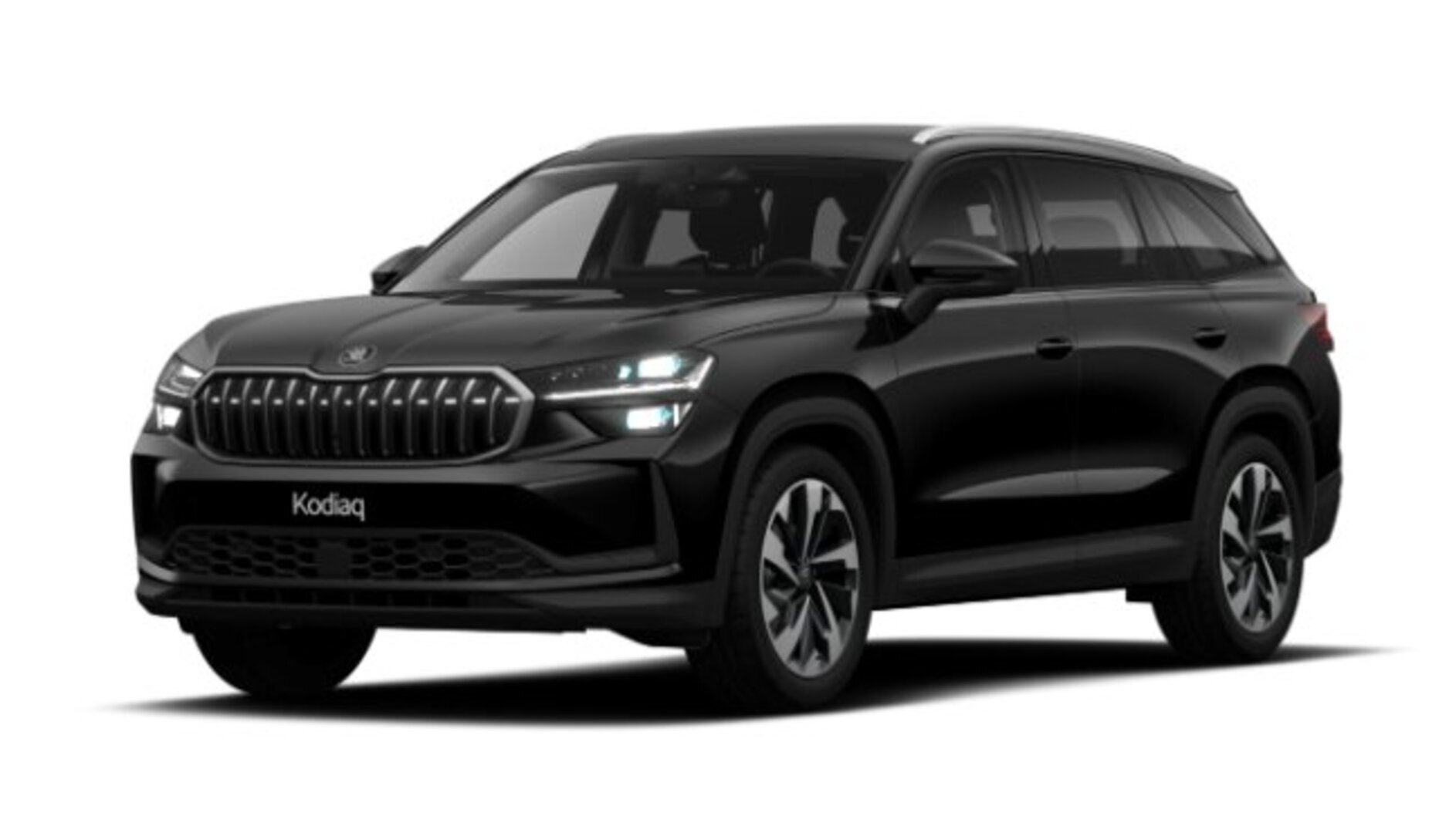 SKODA Kodiaq 2026