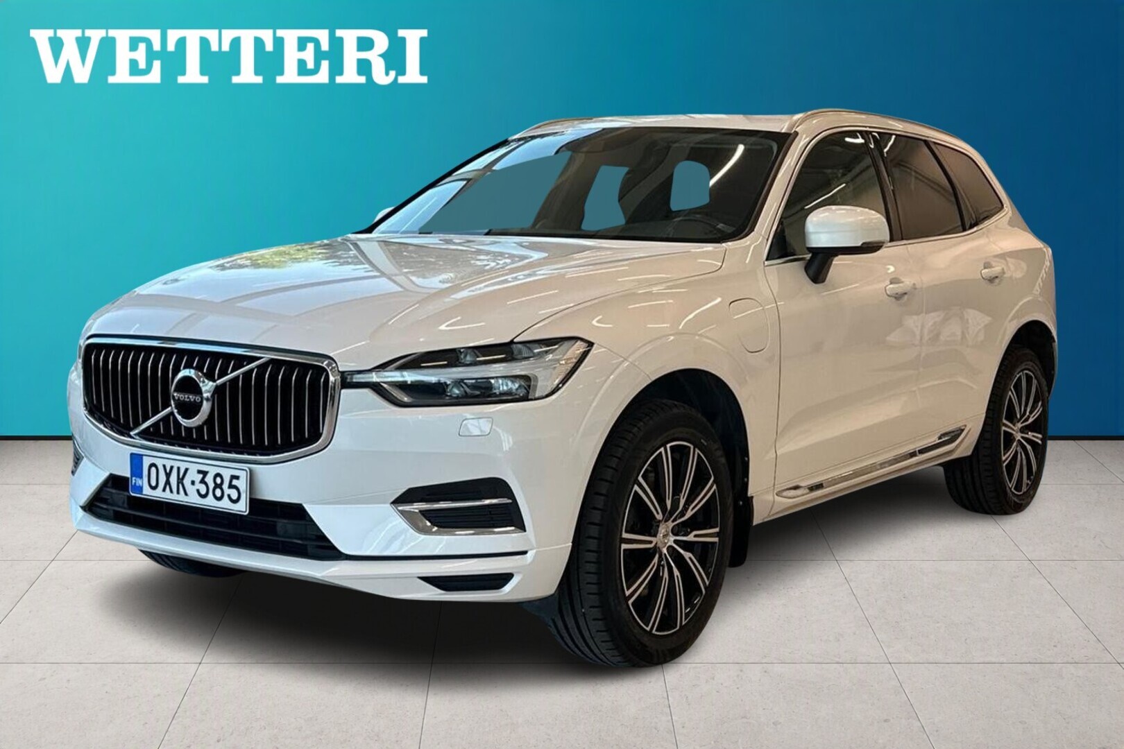 VOLVO XC60 1