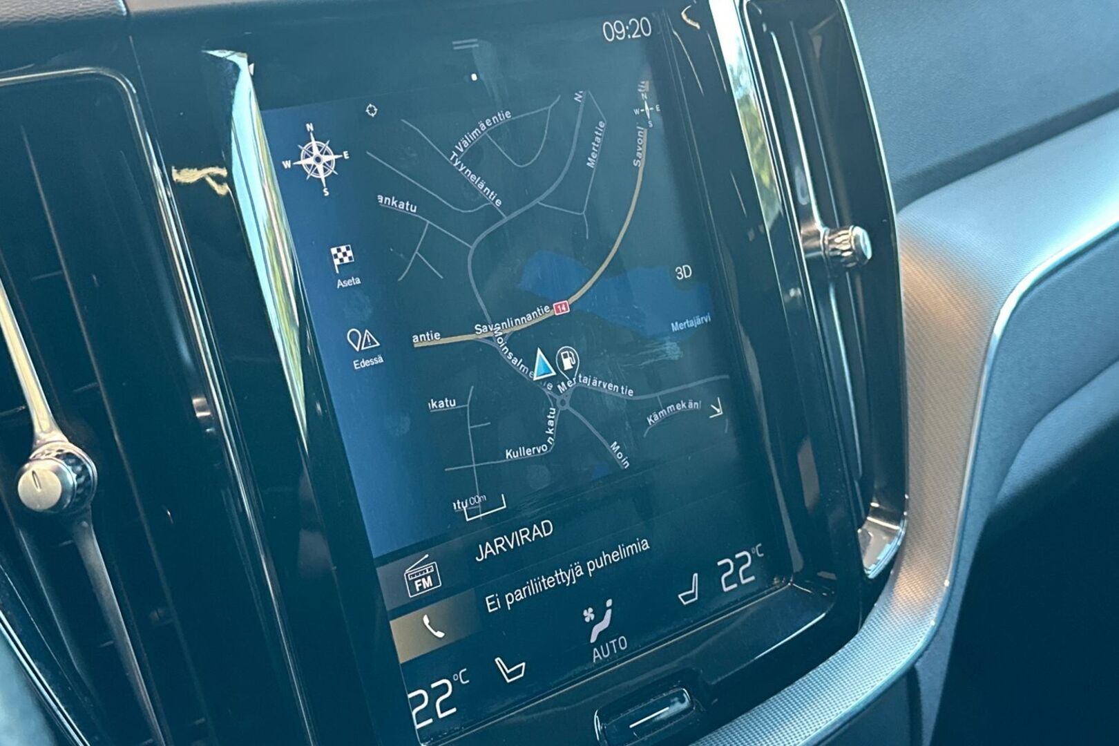 VOLVO XC60 19