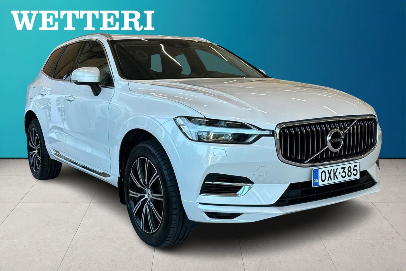 VOLVO XC60 3
