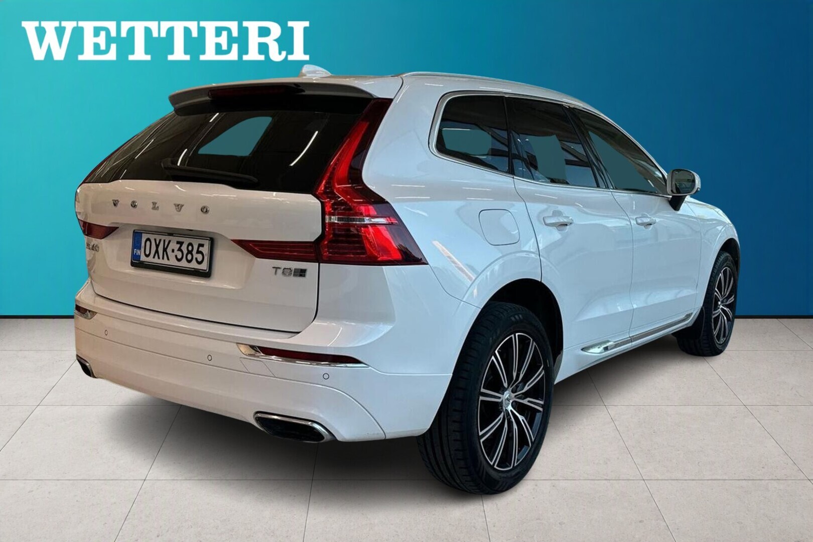 VOLVO XC60 5