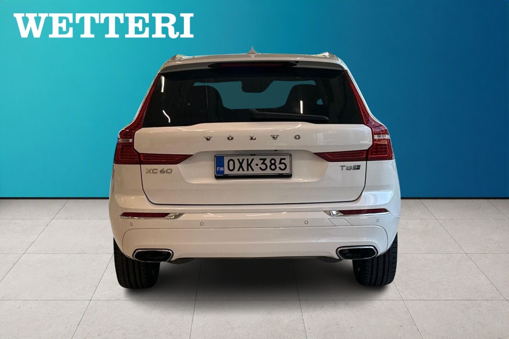 VOLVO XC60 6