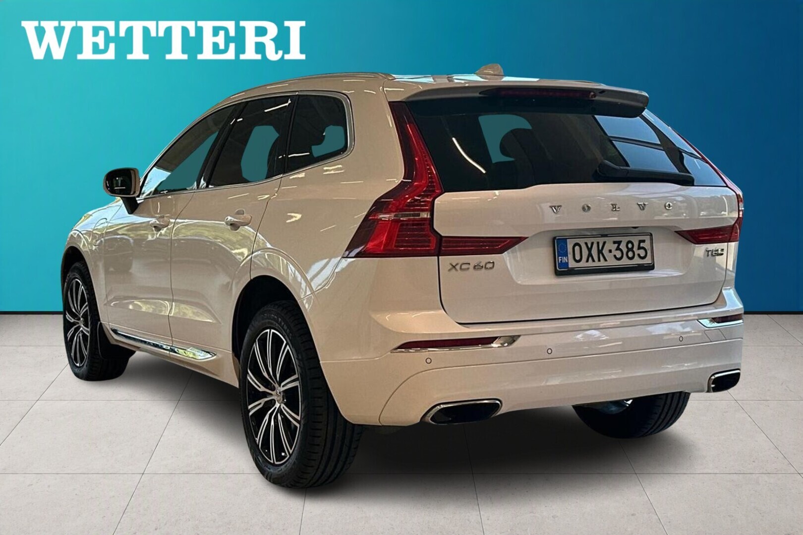 VOLVO XC60 7
