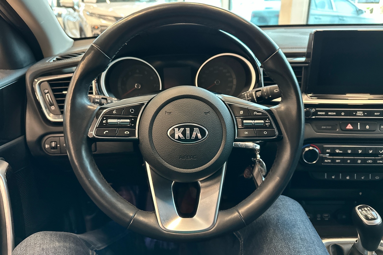 KIA Ceed 2019