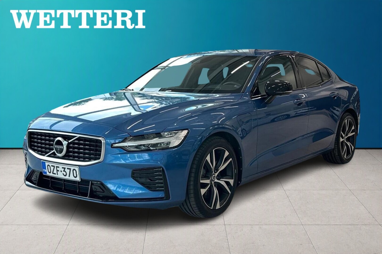VOLVO S60 2019