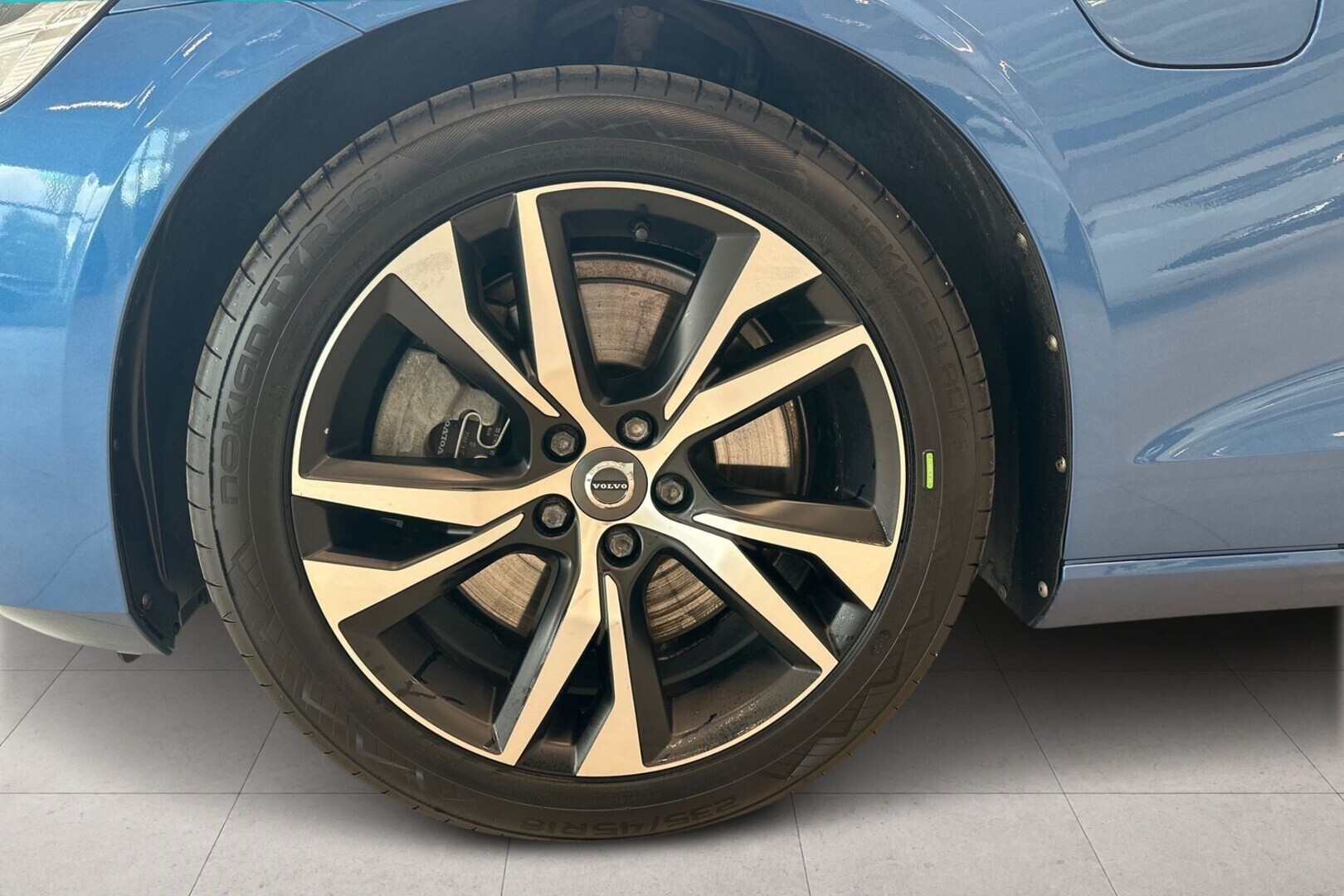 VOLVO S60 2019