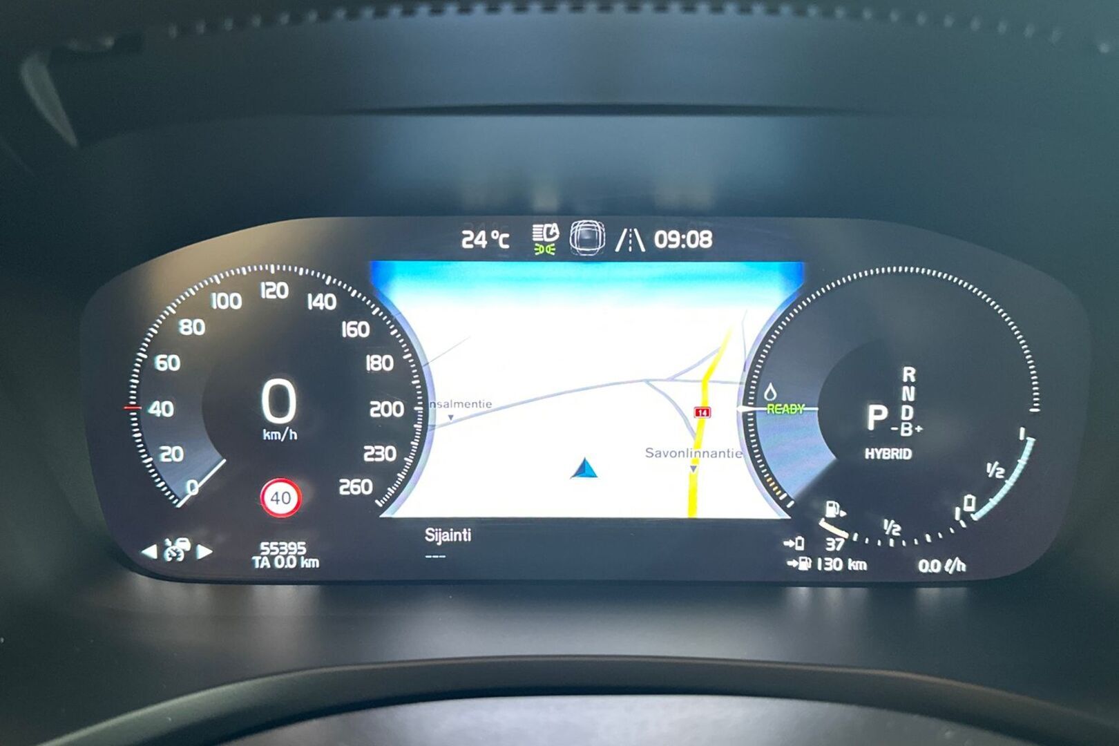 VOLVO S60 2019