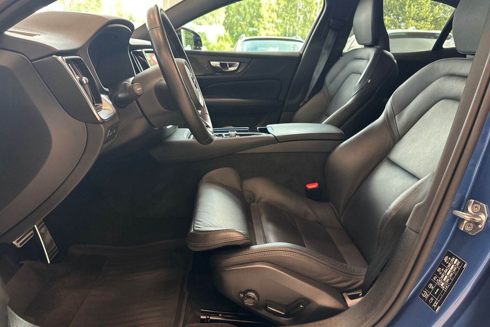 VOLVO S60 2019