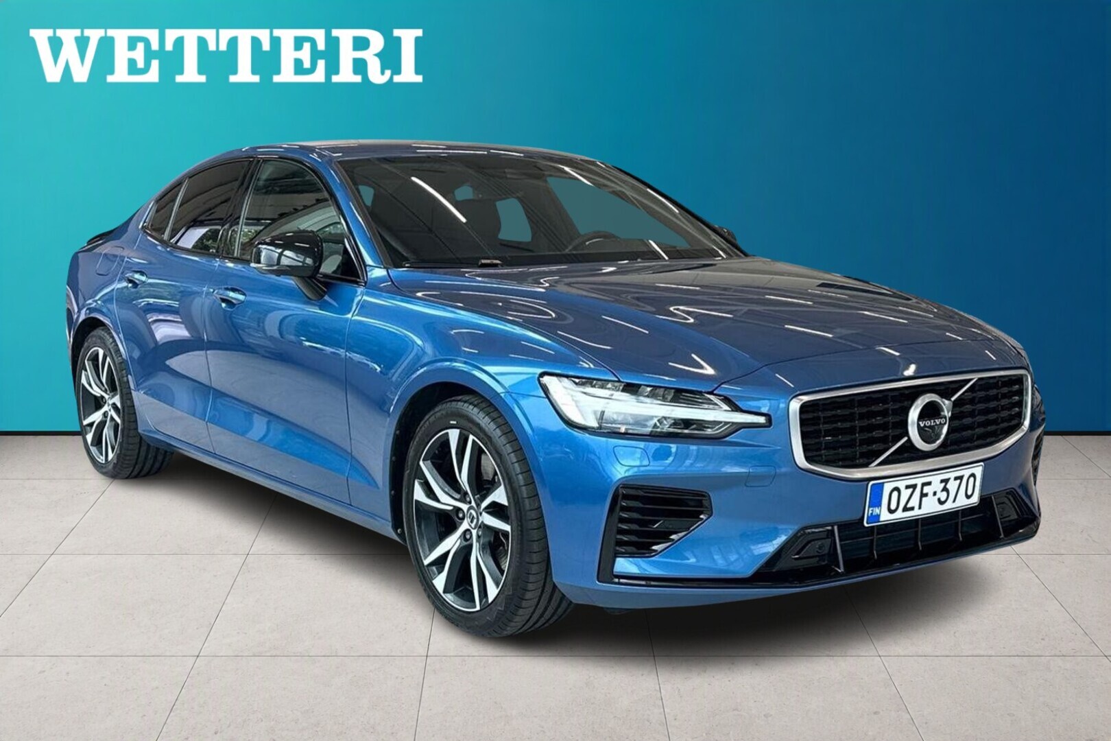 VOLVO S60 2019