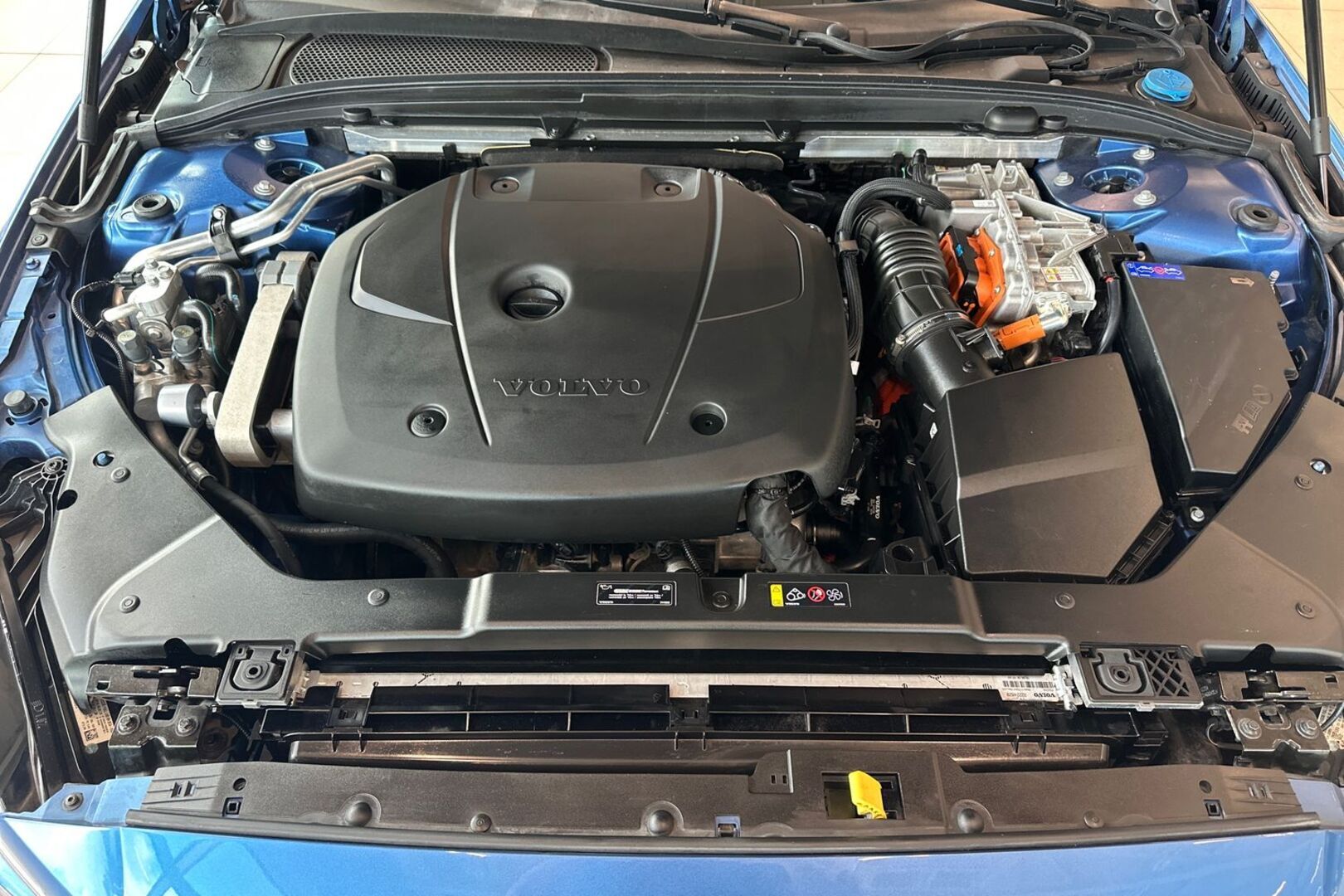 VOLVO S60 2019