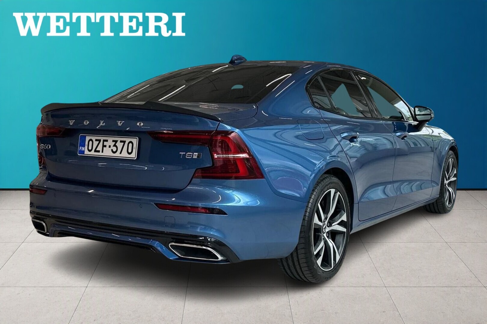 VOLVO S60 2019