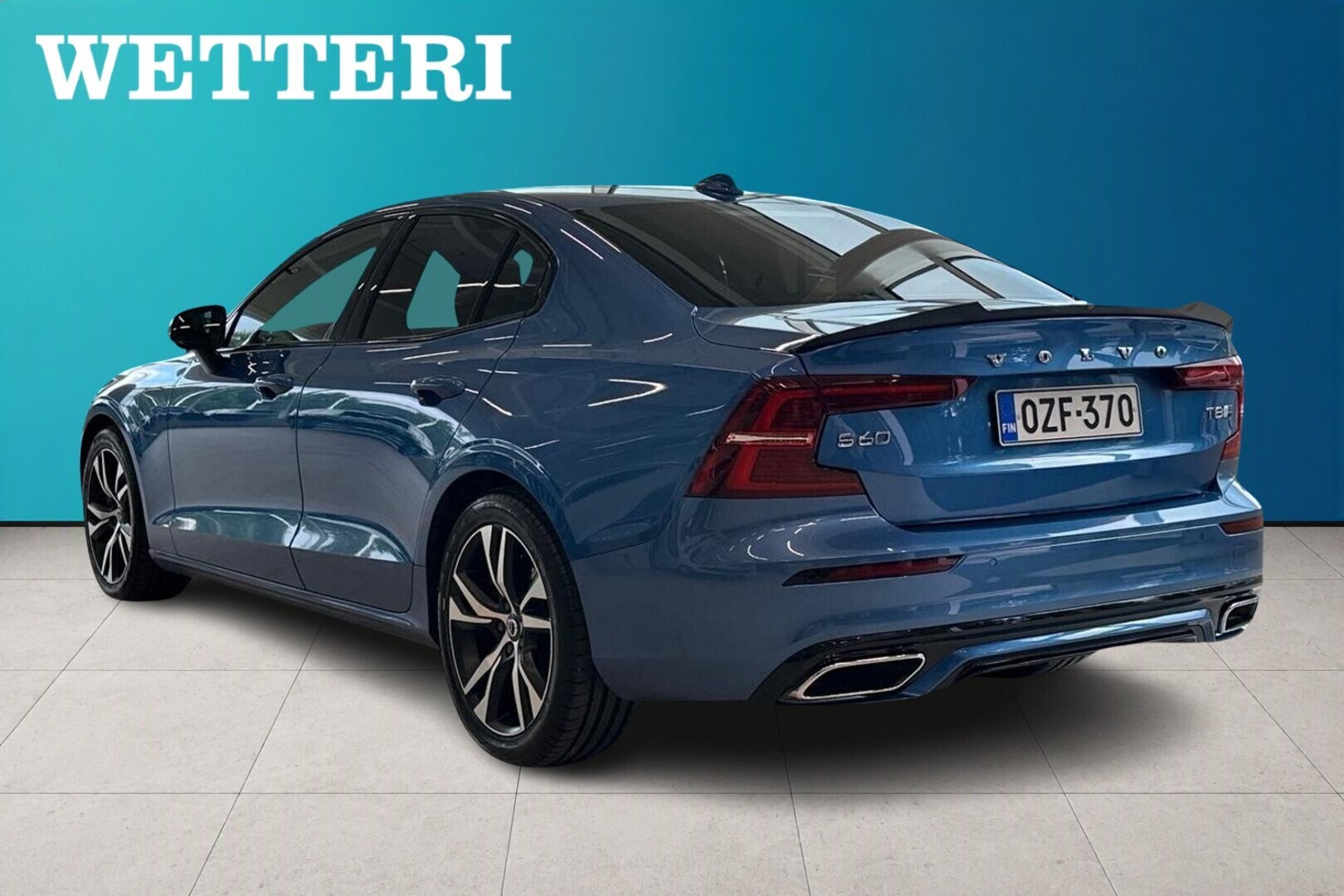 VOLVO S60 2019