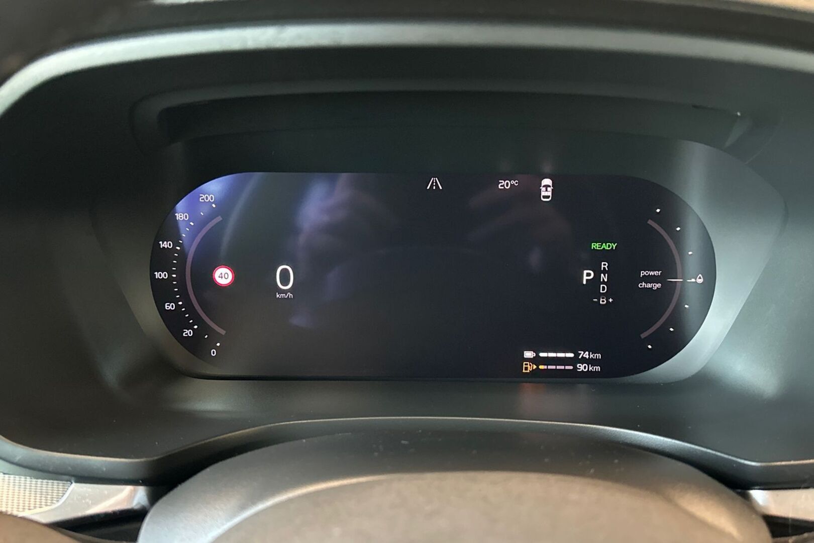 VOLVO V60 2024