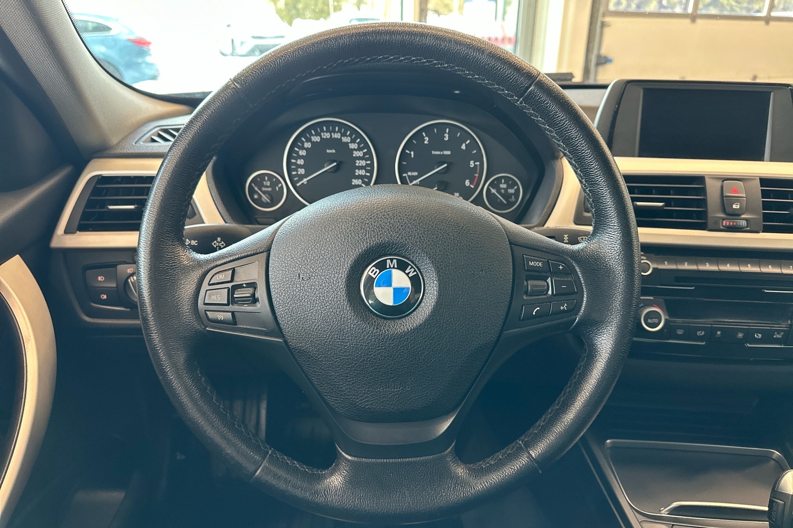 BMW 316 2017