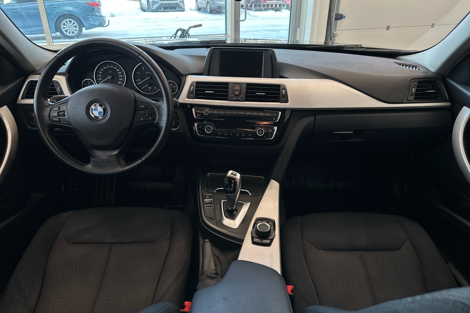 BMW 316 2017