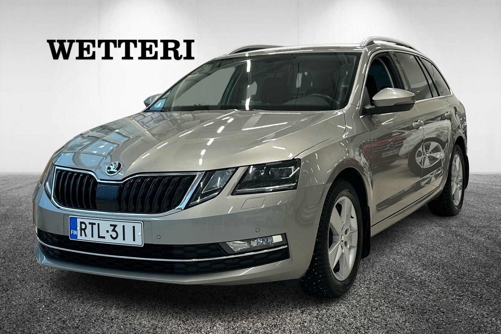 SKODA Octavia 2018