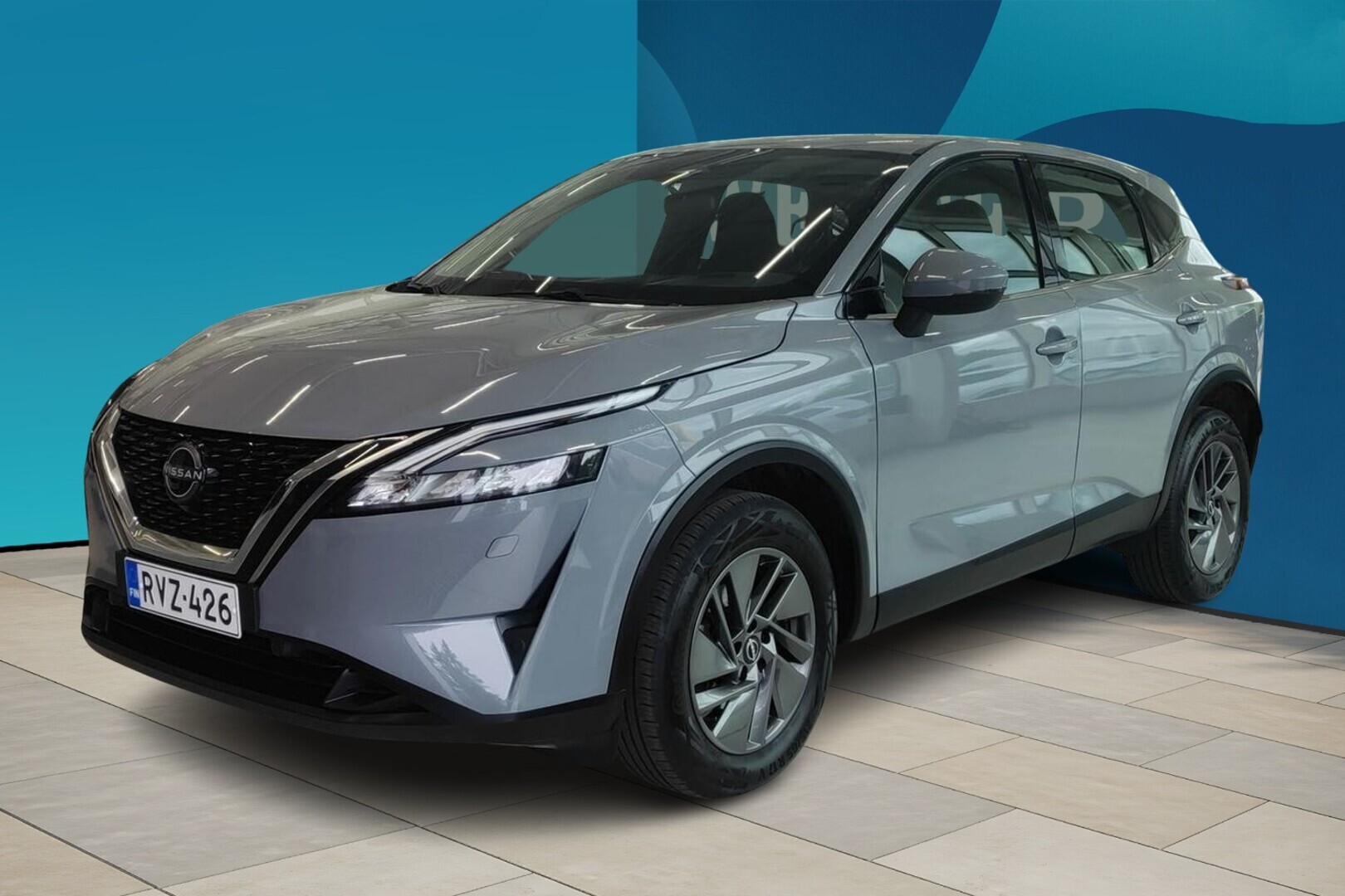 NISSAN Qashqai 2024