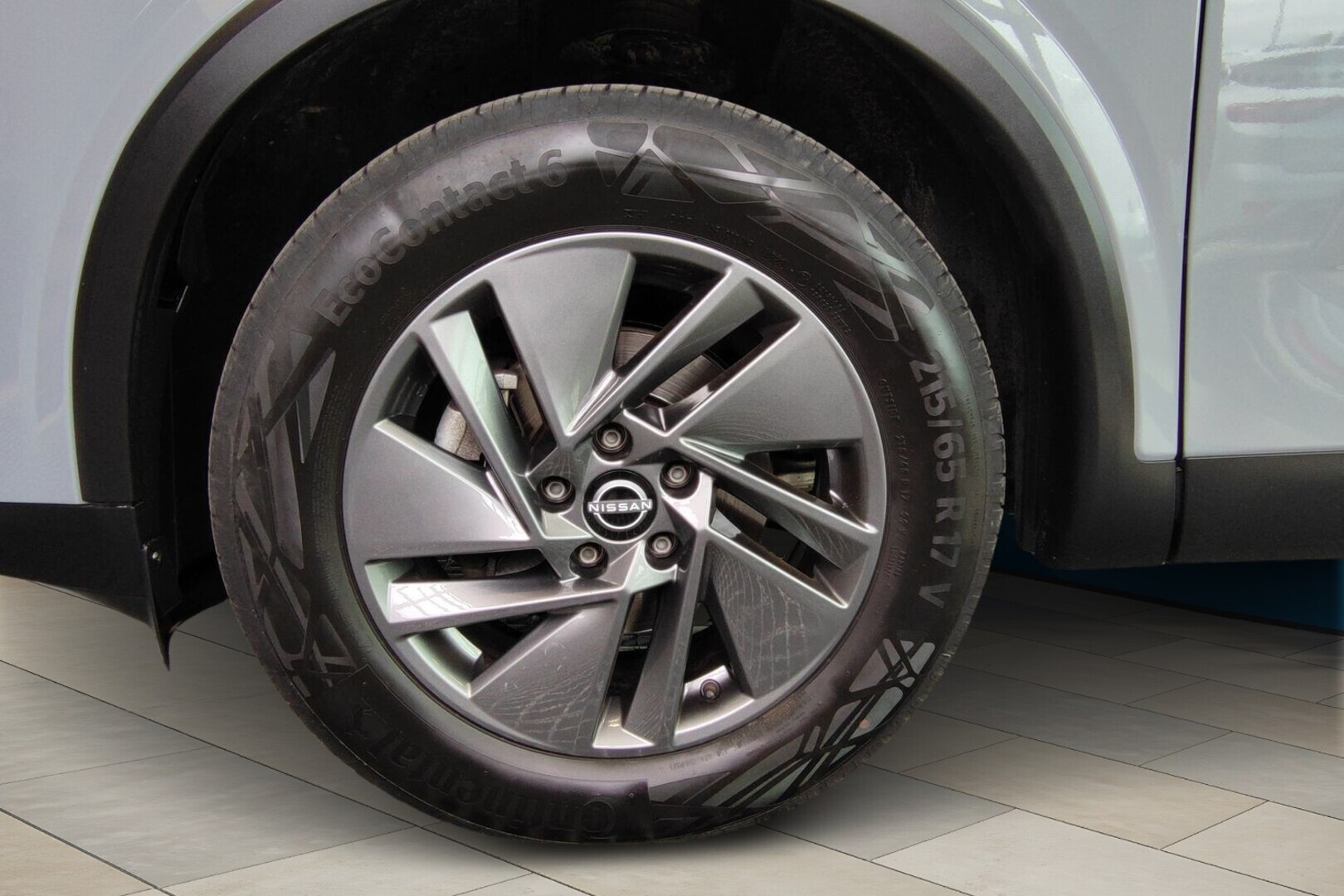 NISSAN Qashqai 2024