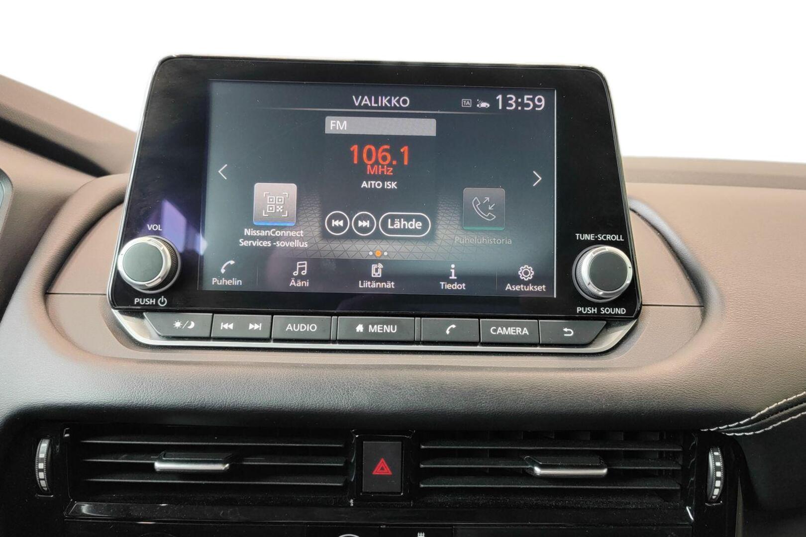 NISSAN Qashqai 2024