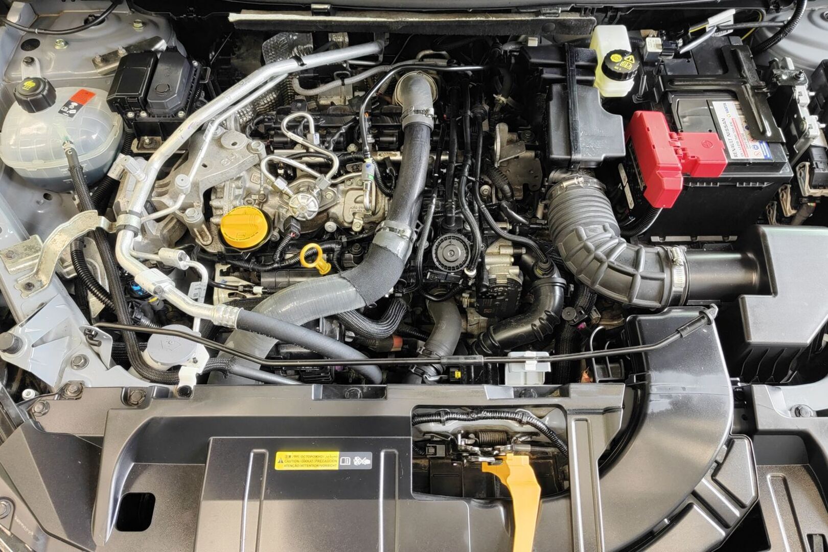 NISSAN Qashqai 2024