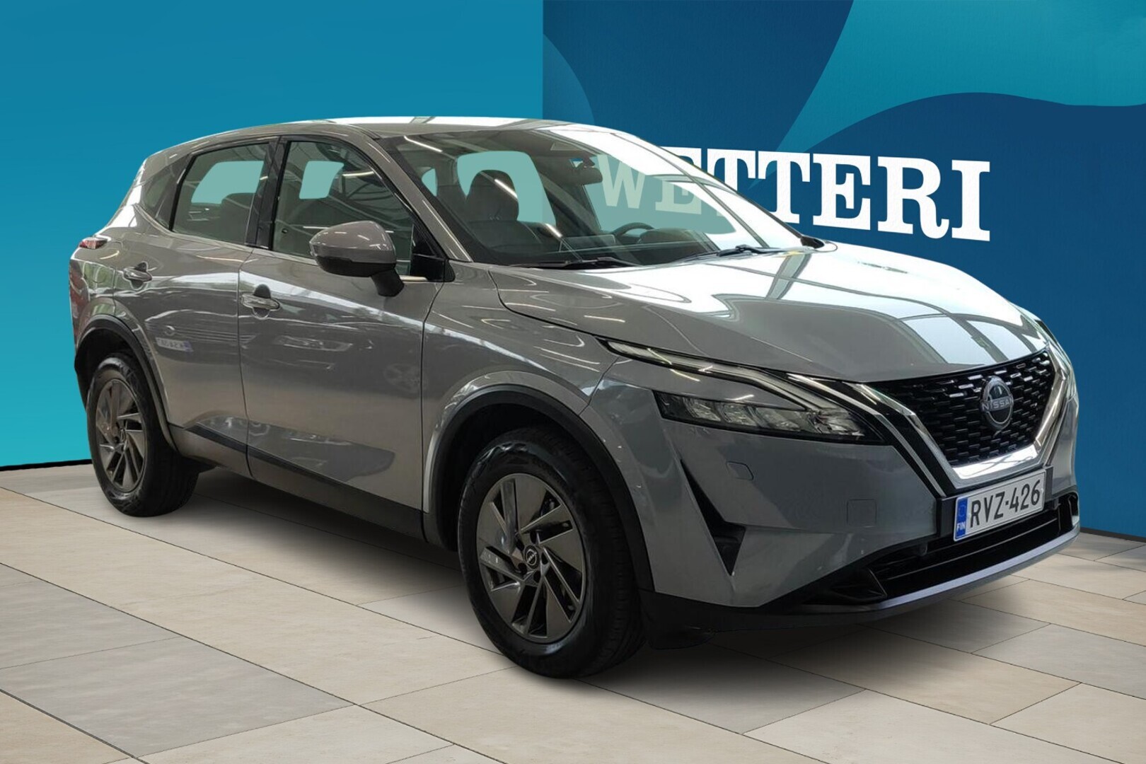 NISSAN Qashqai 2024